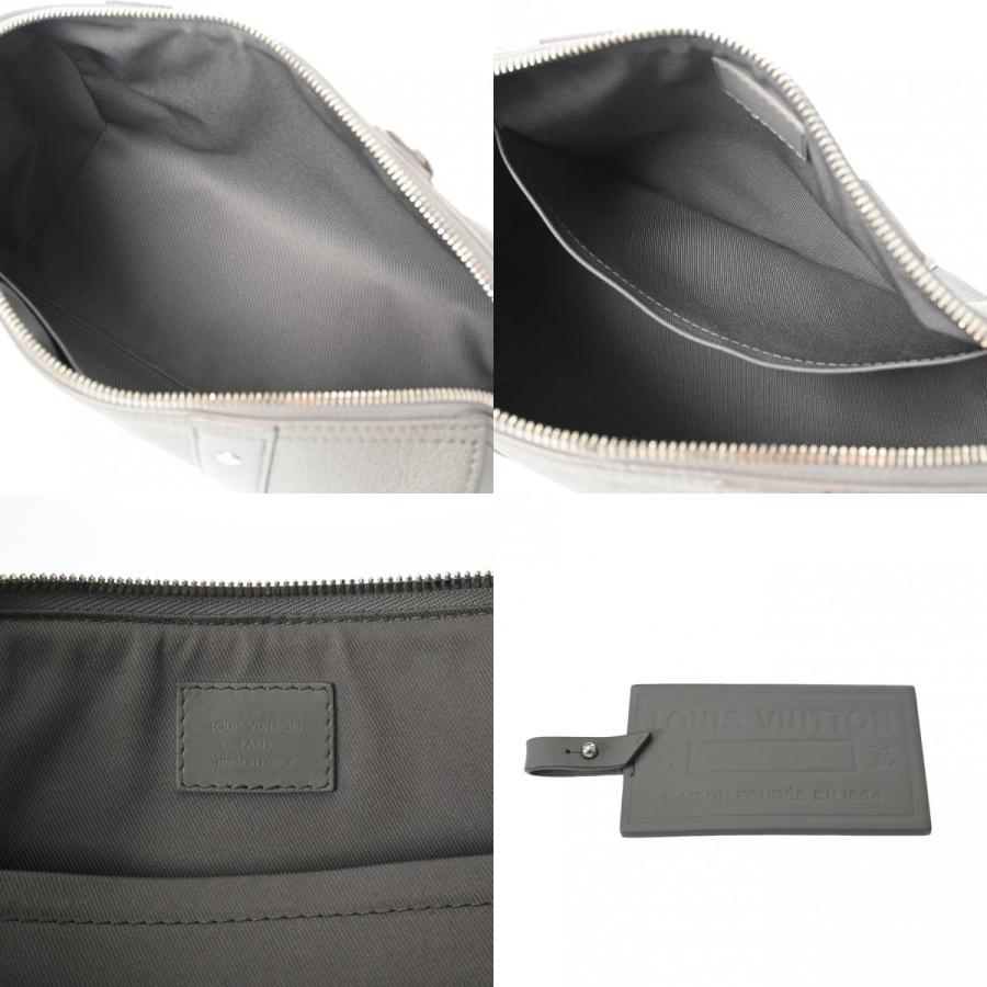 LOUIS VUITTON ルイヴィトン アエログラム シティ キーポル