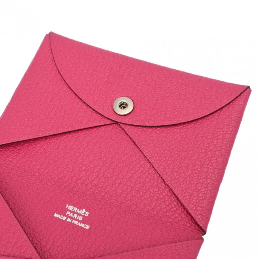 HERMES エルメス カルヴィ ローズショッキング - □K刻印(2007年頃) ユニセックス シェーブル カードケース ABランク 中古 銀蔵 : 800000126592000 : 銀蔵・ヤフー店 - 通販 - Yahoo!ショッピング HERMES エルメス カルヴィ ローズショッキング - □K刻印(2007年頃) ユニセックス シェーブル カードケース ABランク 中古 銀蔵 : 800000126592000 : 銀蔵・ヤフー店 - 通販 - Yahoo!ショッピング