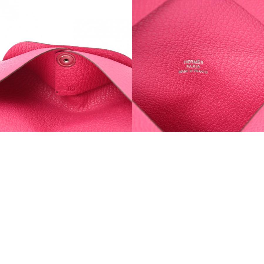 HERMES エルメス カルヴィ ローズショッキング - □K刻印(2007年頃) ユニセックス シェーブル カードケース ABランク 中古 銀蔵 : 800000126592000 : 銀蔵・ヤフー店 - 通販 - Yahoo!ショッピング HERMES エルメス カルヴィ ローズショッキング - □K刻印(2007年頃) ユニセックス シェーブル カードケース ABランク 中古 銀蔵 : 800000126592000 : 銀蔵・ヤフー店 - 通販 - Yahoo!ショッピング