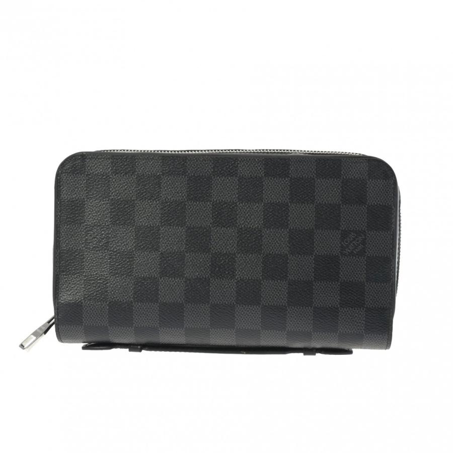 LOUIS VUITTON（ルイ・ヴィトン） ダミエグラフィット ジッピー XL 
