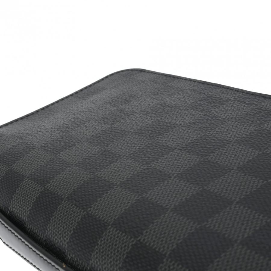 LOUIS VUITTON（ルイ・ヴィトン） ダミエグラフィット ジッピー XL