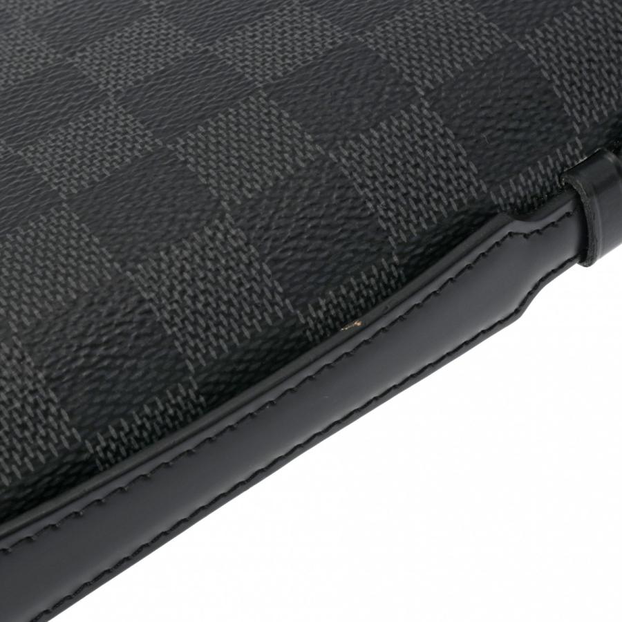 LOUIS VUITTON（ルイ・ヴィトン） ダミエグラフィット ジッピー XL