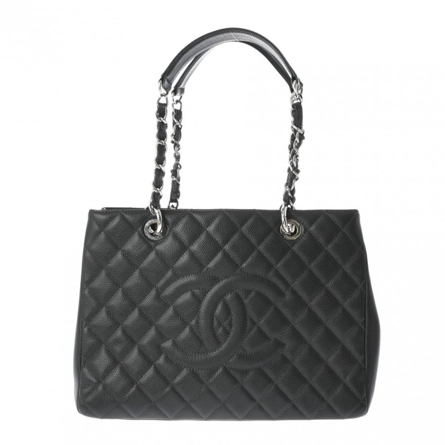CHANEL（シャネル） マトラッセ GST グランドショッピングトート 