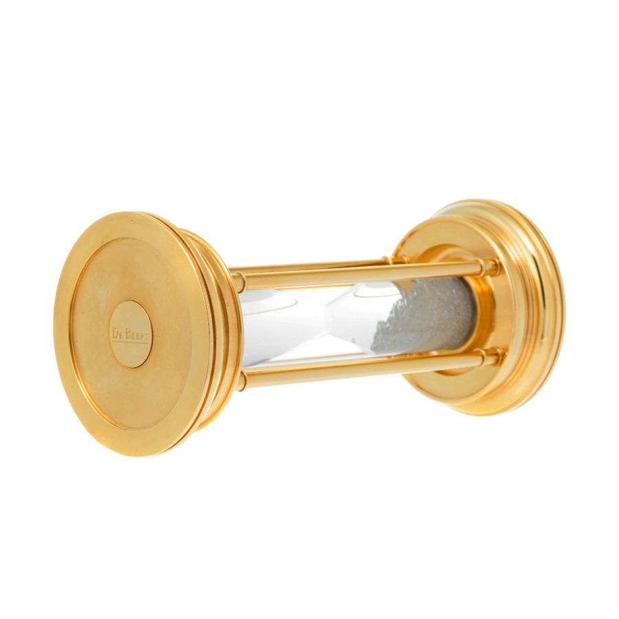 DE BEERS（デビアス） アワーグラス louis glick&company ダイヤモンド