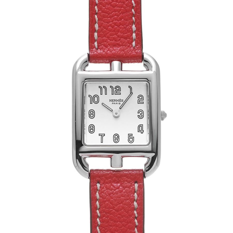 HERMES（エルメス） ケープコッド ドゥブルトゥール CC1.210 シルバー 