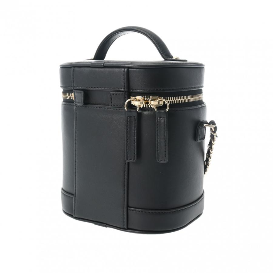 【美品】シャネル CHANEL バニティ 縦型チェーンショルダーバッグ AS0323 CHANEL - 【美品】シャネル CHANEL バニティ 縦型チェーンショルダー