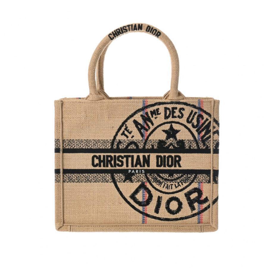 CHRISTIAN DIOR クリスチャンディオール ブックトート スモール