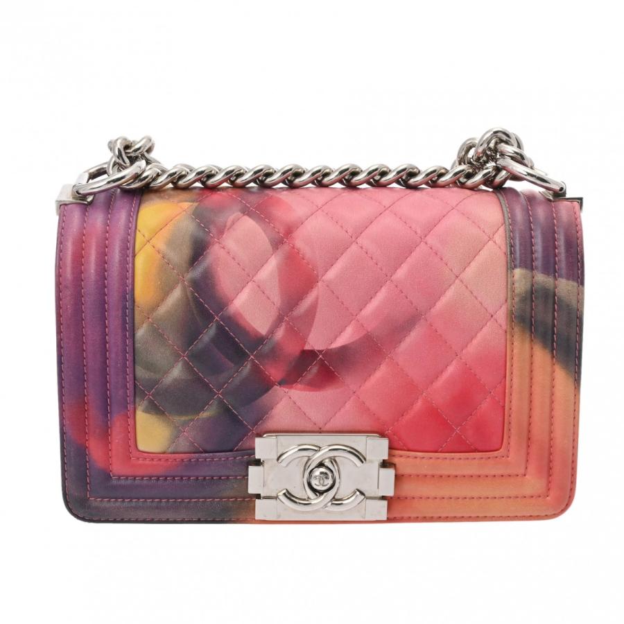 CHANEL（シャネル） ボーイシャネル フラワーパワー チェーン