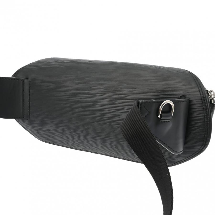 LOUIS VUITTON（ルイ・ヴィトン） エピ バムバッグ LVサークル 黒