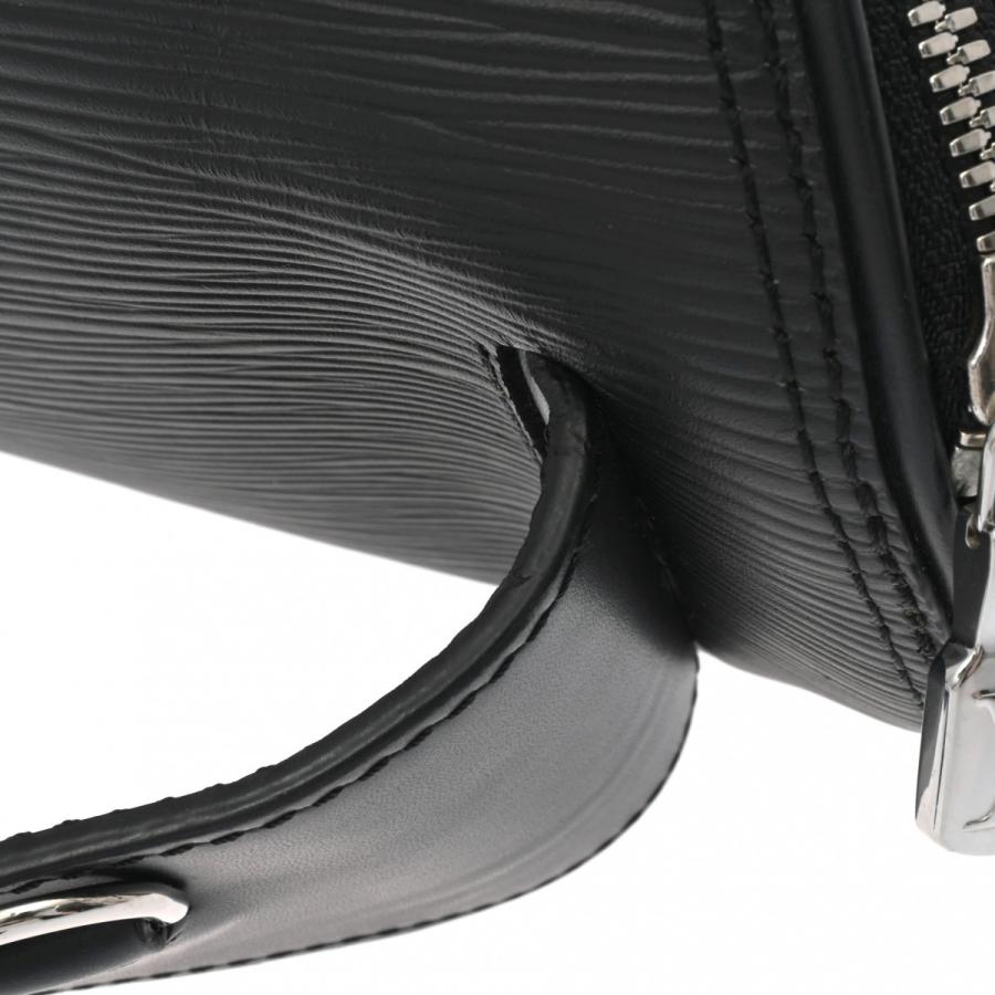 LOUIS VUITTON（ルイ・ヴィトン） エピ バムバッグ LVサークル 黒