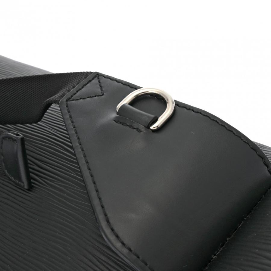 LOUIS VUITTON（ルイ・ヴィトン） エピ バムバッグ LVサークル 黒