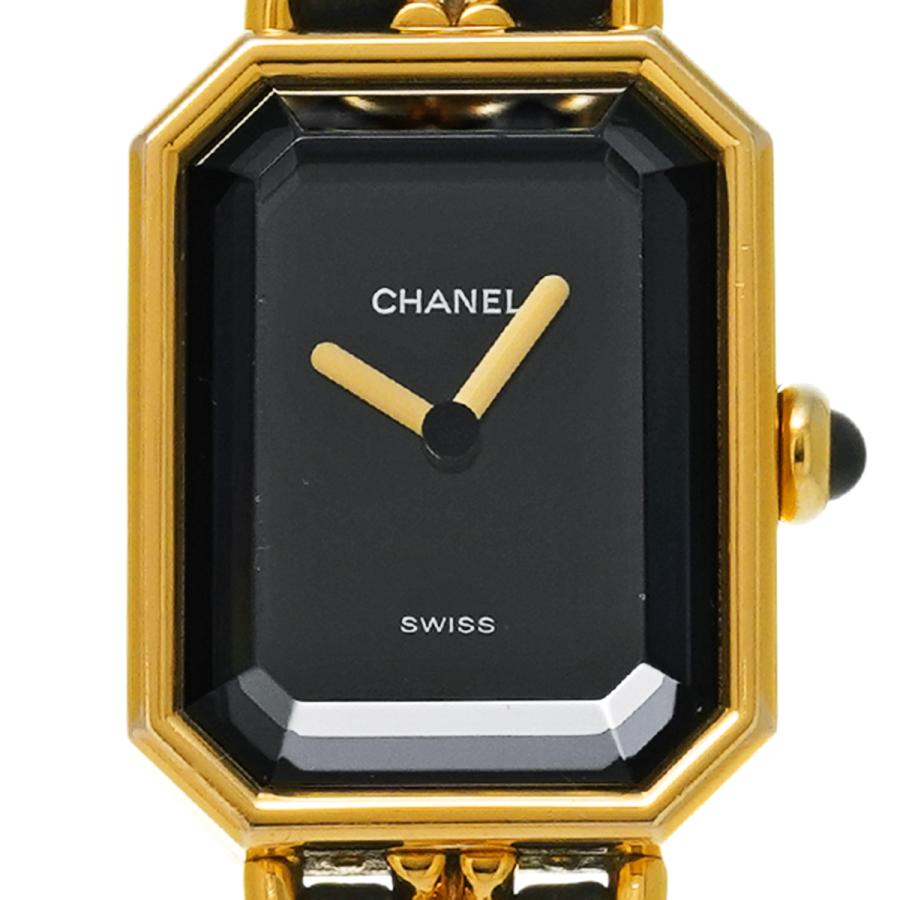 CHANEL（シャネル） プルミエール Sサイズ H0001 ブラック レディース 