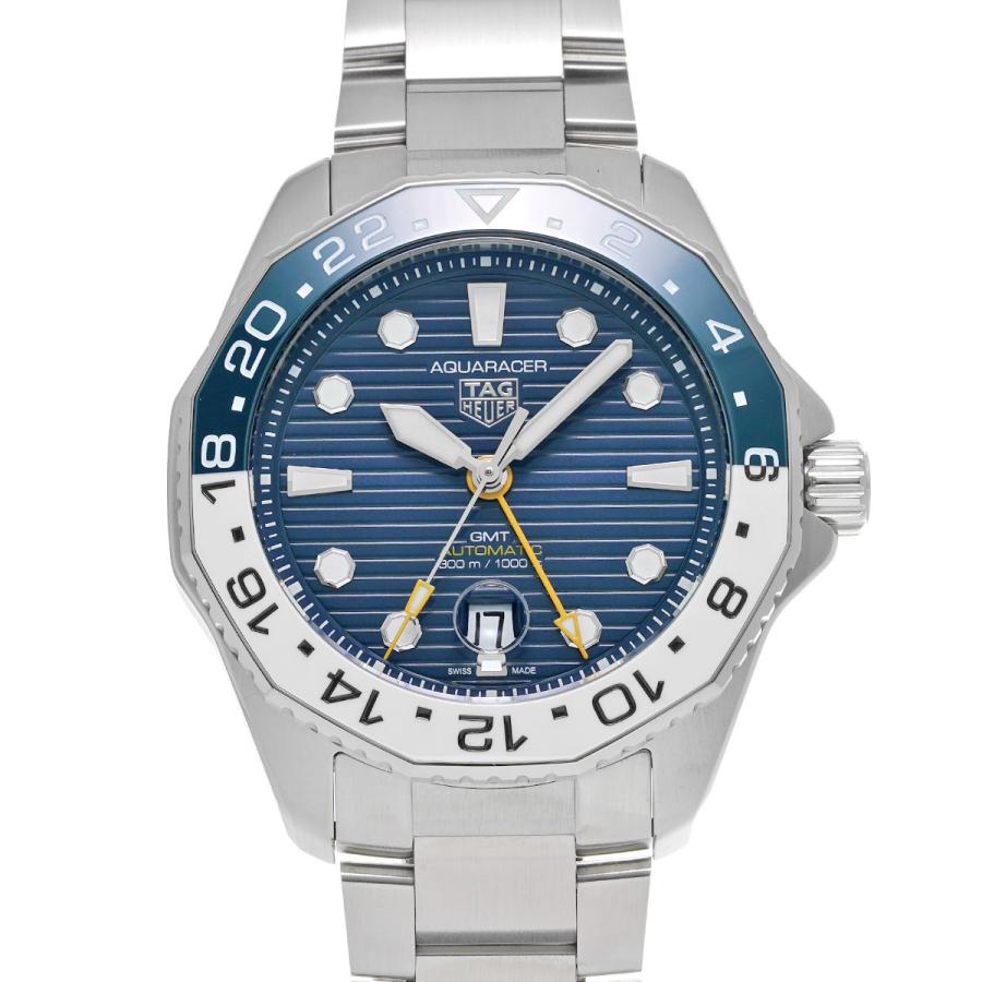 タグホイヤー アクアレーサープロフェッショナル 300GMT WBP2010 
