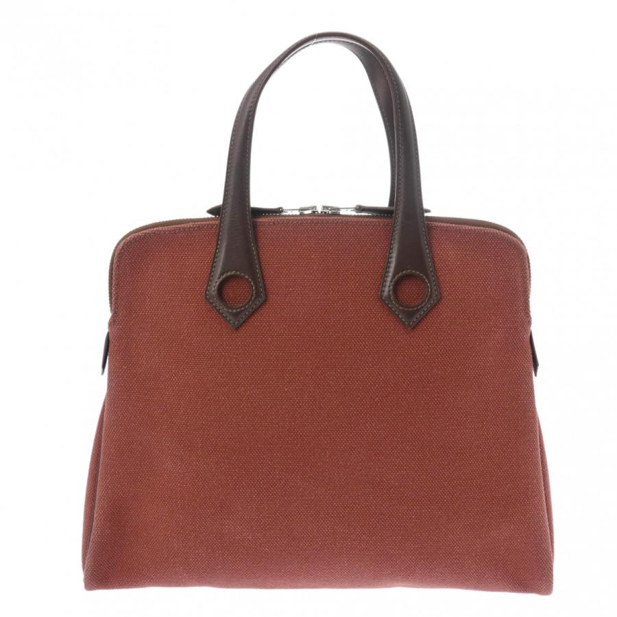 HERMES（エルメス） サックイブー PM ボルドー □I刻印(2005年頃