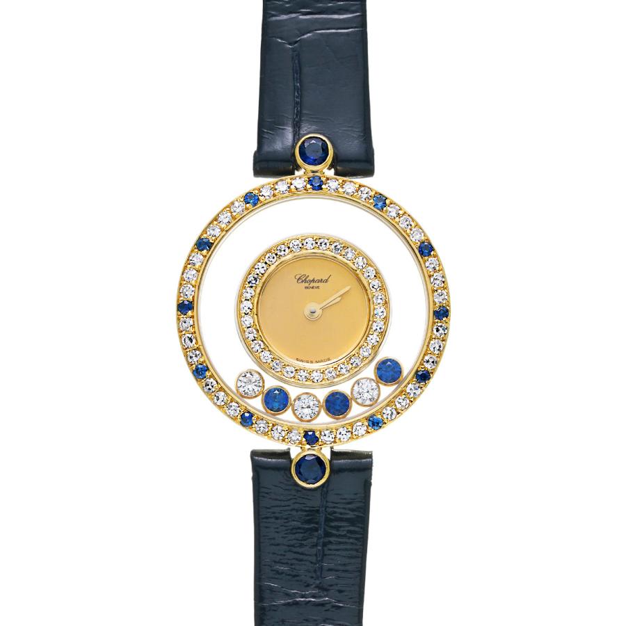 Chopard（ショパール） ハッピーダイヤ 20/4191 シャンパン
