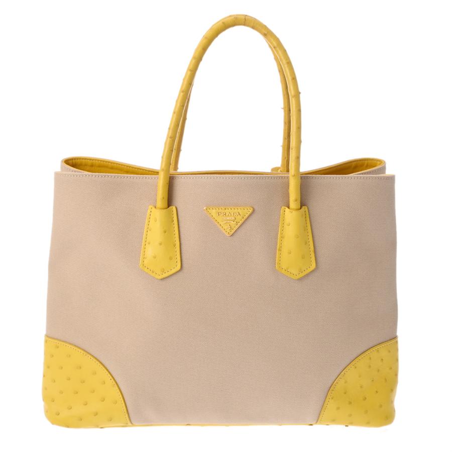 中古ランクA】PRADA ショルダー／トートバッグ [6D-22]