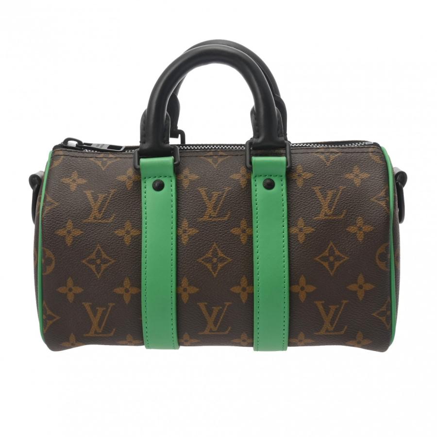 LOUIS VUITTON（ルイ・ヴィトン） マカサー キーポルバンドリエール 25
