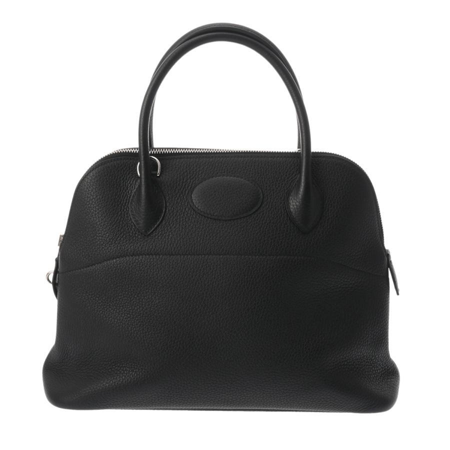 （美品）エルメス HERMES ボリード31 2way ショルダー バッグ トリヨン ゴールド シルバー金具 D刻印 2019年 8088 HERMES - （美品）エルメス HERMES ボリード31 2way ショルダー バッグ