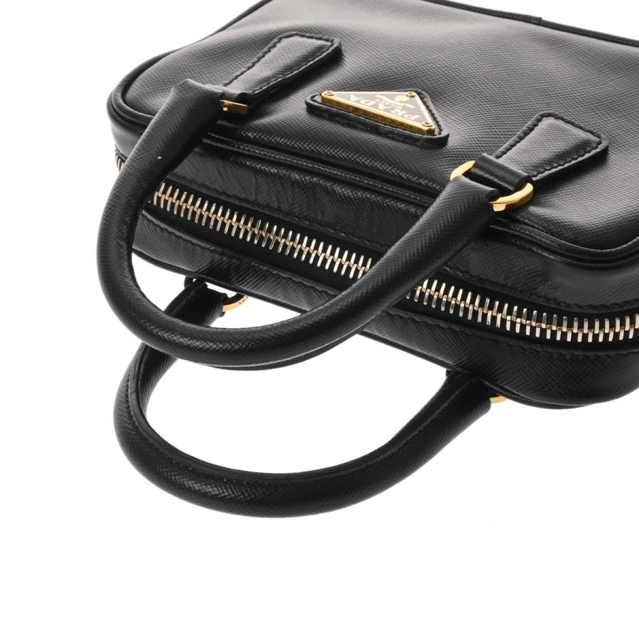 PRADA プラダ 2WAY ミニバッグ ブラック BL0705 レディース 