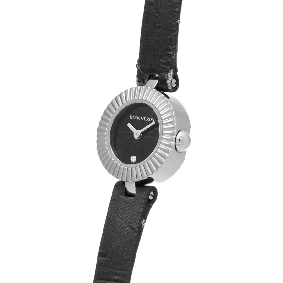 BOUCHERON（ブシュロン） マジョリー 100-4340 ブラック レディース