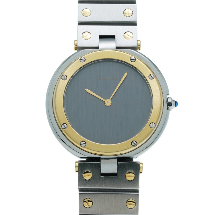 Cartier（カルティエ） サントス ヴァンドーム LM グレー ボーイズ
