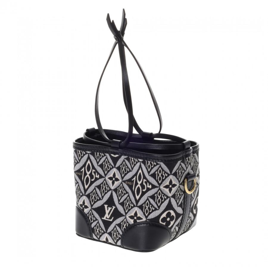 【美品】  Louis Vuitton / ルイヴィトン | M69973 ノエパース SINCE 1854 モノグラムジャガード ショルダーバッグ | ブラック | レディース 楽天市場】【美品】 Louis Vuitton / ルイヴィトン | M69973