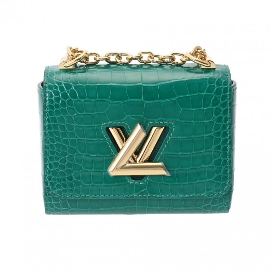 LOUIS VUITTON（ルイ・ヴィトン） ツイスト MINI チェーンショルダー