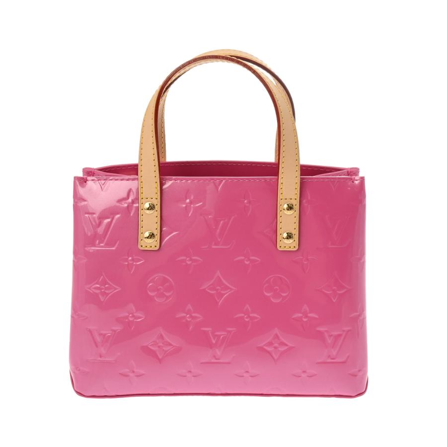 LOUIS VUITTON（ルイ・ヴィトン） モノグラムヴェルニ リード PM LV 