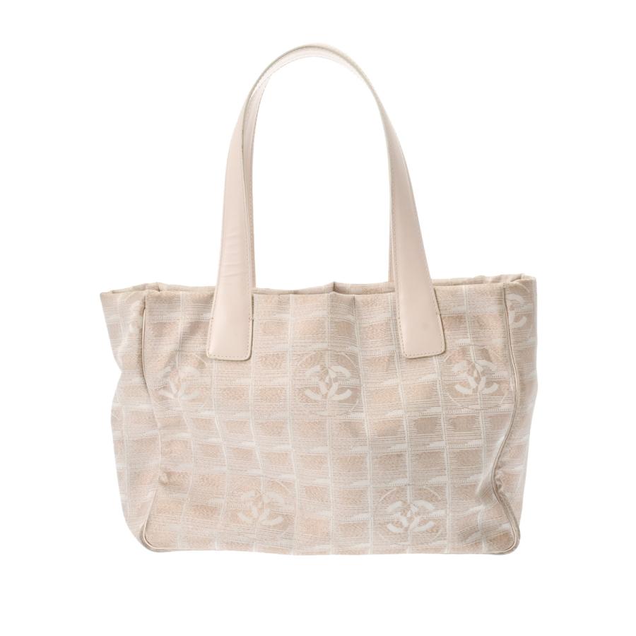CHANEL（シャネル） ニュートラベルライン トート PM ベージュ