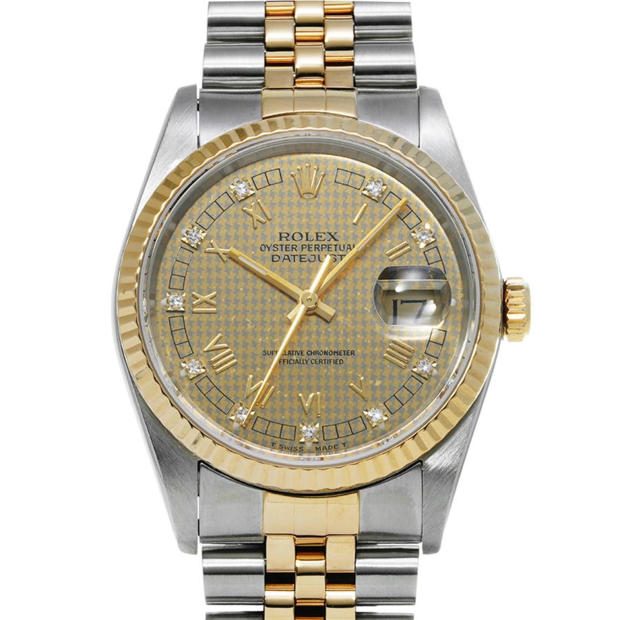 ROLEX ロレックス デイトジャスト 16233G R番(1987年頃製造  