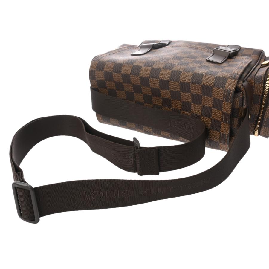 【美品】ルイヴィトン ダミエ　リポーター　メルヴィール 中古・古着通販】LOUIS VUITTON (ルイ ヴィトン) LOUIS VUITTON ダミエ