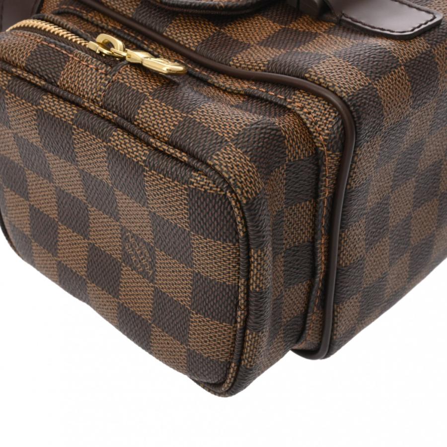 LOUIS VUITTON（ルイ・ヴィトン） 銀蔵 中古 ダミエ リポーター