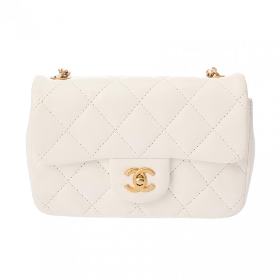 CHANEL（シャネル） マトラッセ ミニ チェーンショルダー ハート