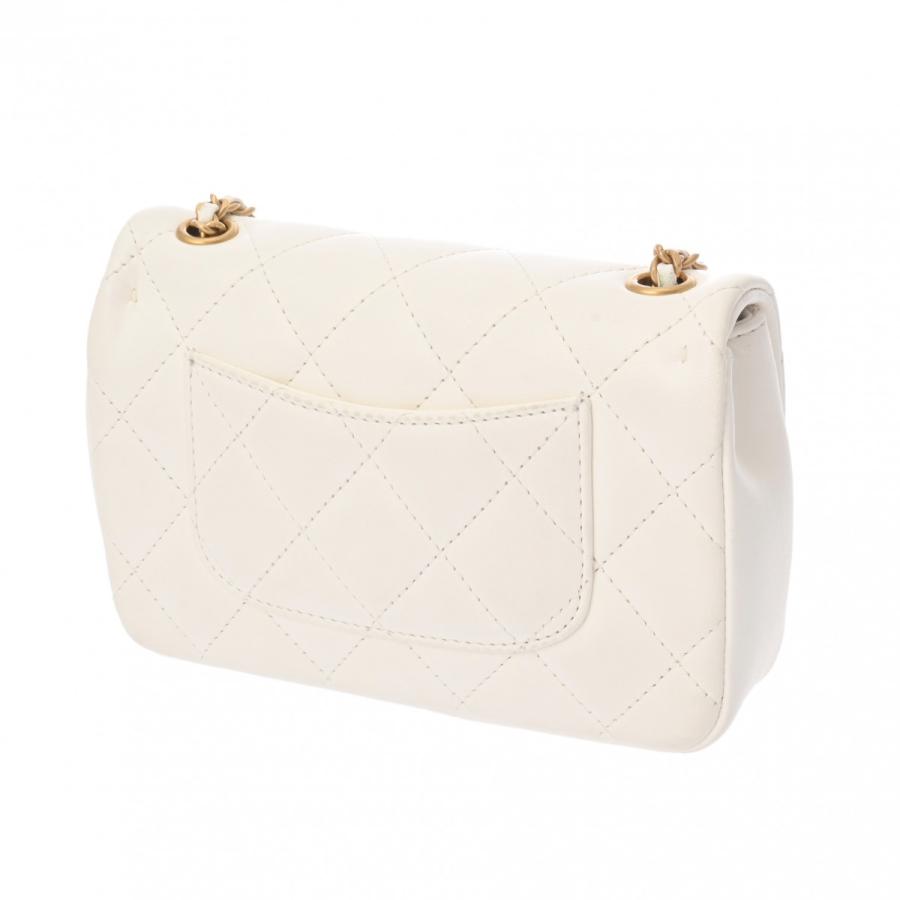 CHANEL（シャネル） マトラッセ ミニ チェーンショルダー ハート 