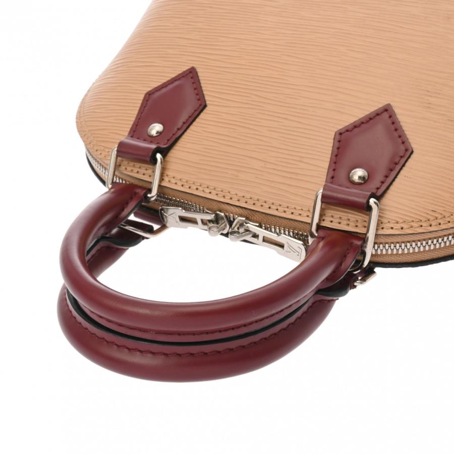 LOUIS VUITTON ルイヴィトン エピ アルマ BB トリコロール 2WAY 