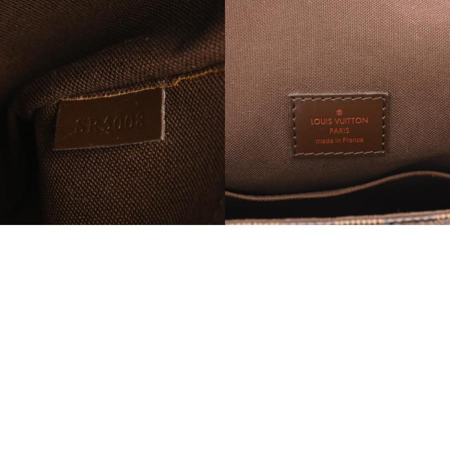 LOUIS VUITTON（ルイ・ヴィトン） ダミエ ブルックリン MM ブラウン