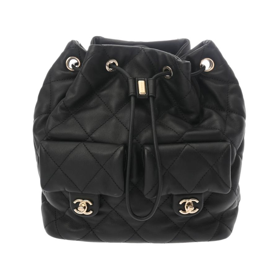 CHANEL（シャネル） マトラッセ ブラック AS4342 レディース