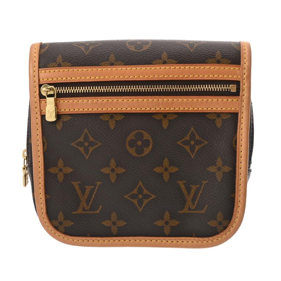 【美品】ルイヴィトン LOUIS VUITTON バムバッグ ボスフォール ルイ・ヴィトン LOUIS VUITTON バムバック・ボスフォール M40108