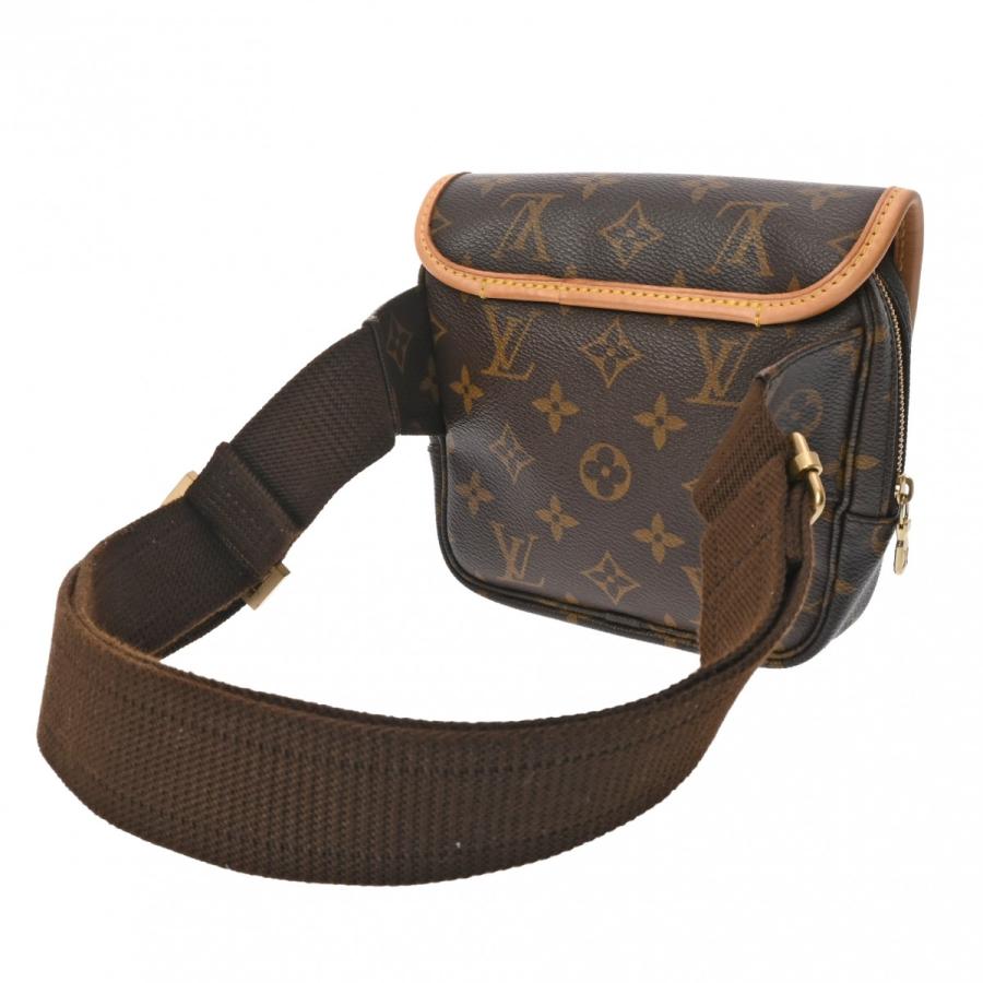【美品】ルイヴィトン LOUIS VUITTON バムバッグ ボスフォール ルイ・ヴィトン LOUIS VUITTON バムバック・ボスフォール M40108