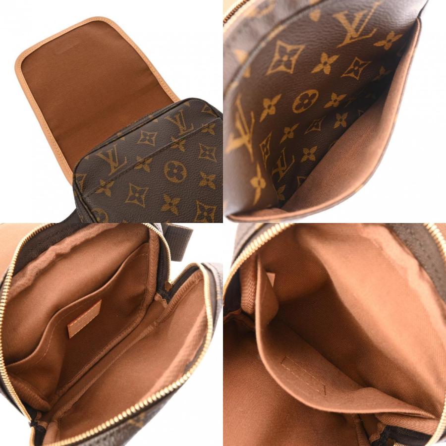 ルイ・ヴィトン リュック M40108 ブラウン/ベージュ ルイ・ヴィトン リュック M40108 ブラウン/ベージュ ルイ・ヴィトン