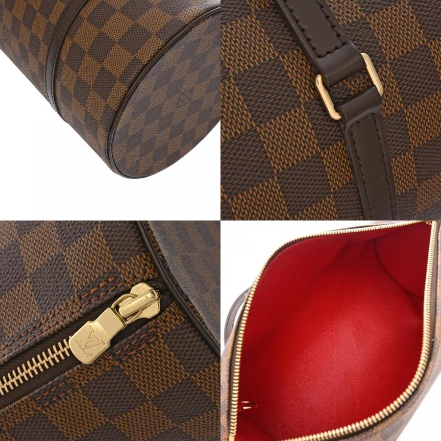LOUIS VUITTON（ルイ・ヴィトン） ダミエ パピヨン GM ブラウン N51303 