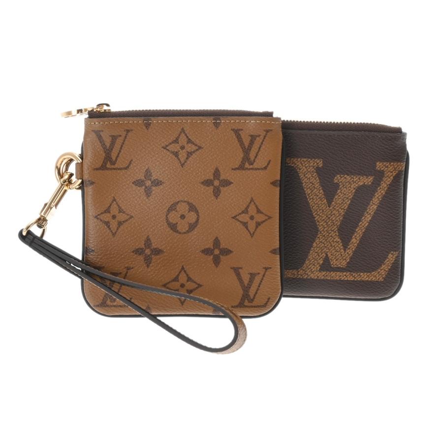 LOUIS VUITTON（ルイ・ヴィトン） 銀蔵 中古 モノグラムリバース 