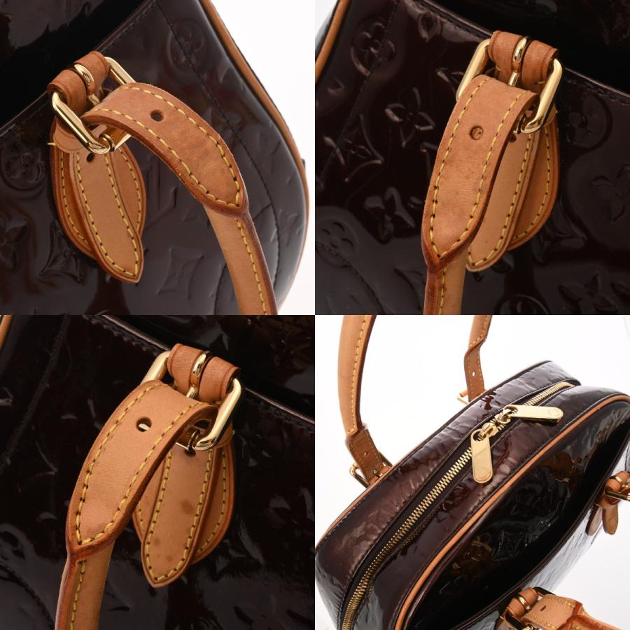 LOUIS VUITTON（ルイ・ヴィトン） モノグラムヴェルニ サミット