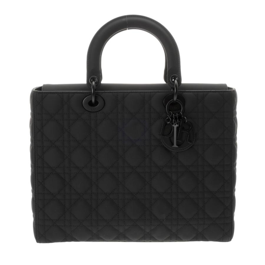 レディディオール 黒 マット Christian Dior クリスチャンディオール レディディオール MY