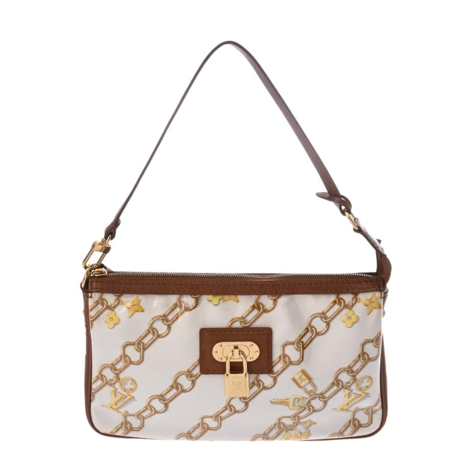 LOUIS VUITTON ルイヴィトン モノグラムチャーム アクセサリー