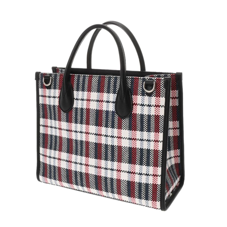 GUCCI（グッチ） エンブロイダリー スモールトートバッグ マルチカラー 