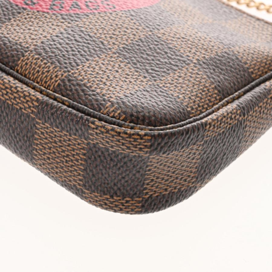 LOUIS VUITTON（ルイ・ヴィトン） ダミエ ミニアクセサリーポーチ T&B 