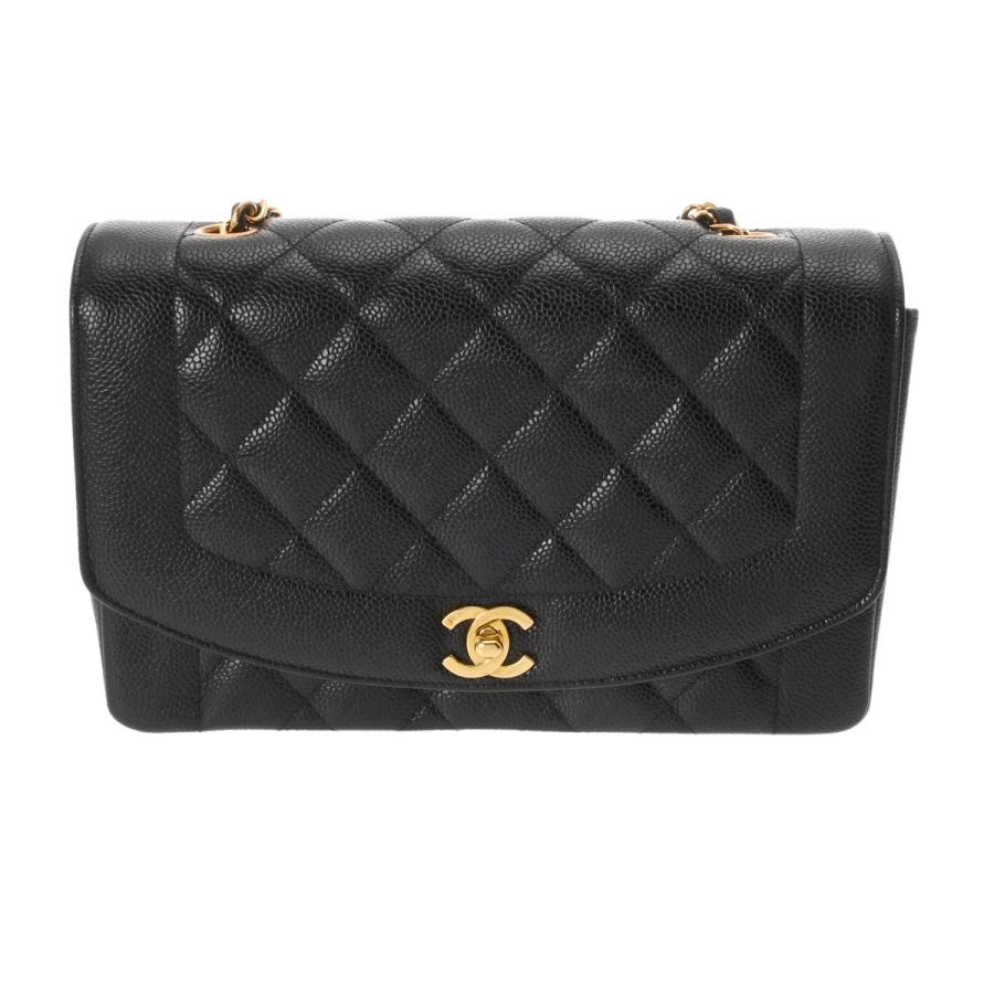 CHANEL（シャネル） マトラッセ ダイアナ 25cm チェーンショルダー 