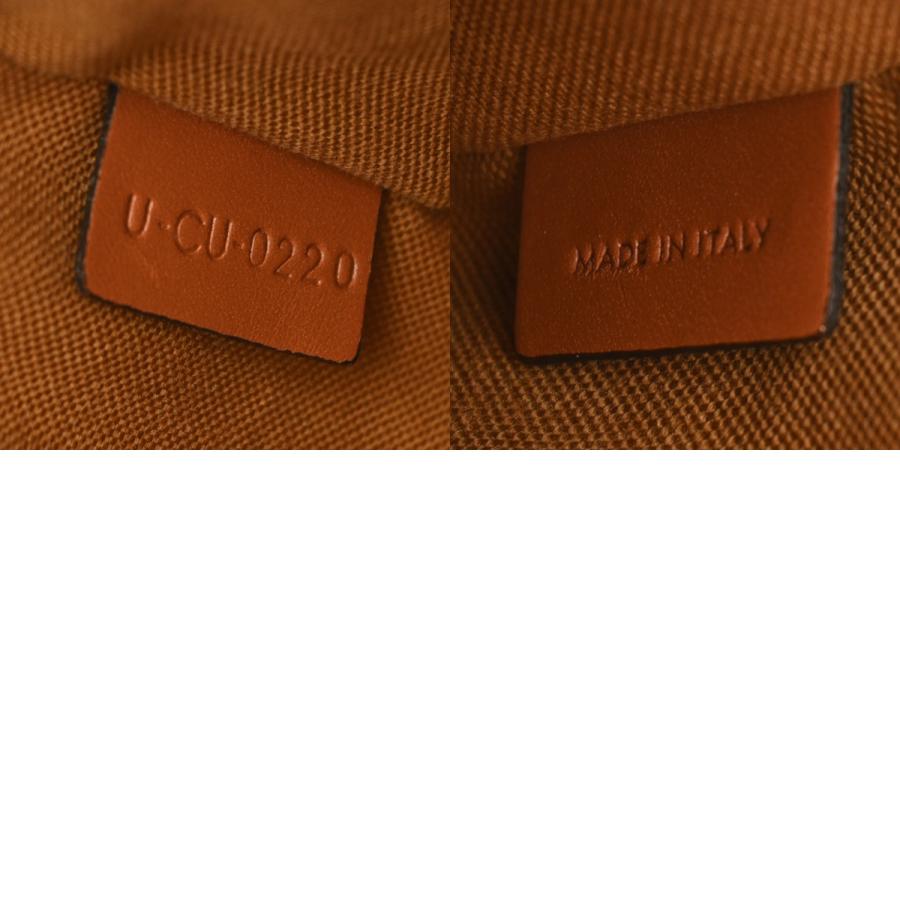 CELINE セリーヌ カメラバッグ ブラウン 191522BZK レディース PVC レザー ショルダーバッグ Aランク 中古 銀蔵の画像