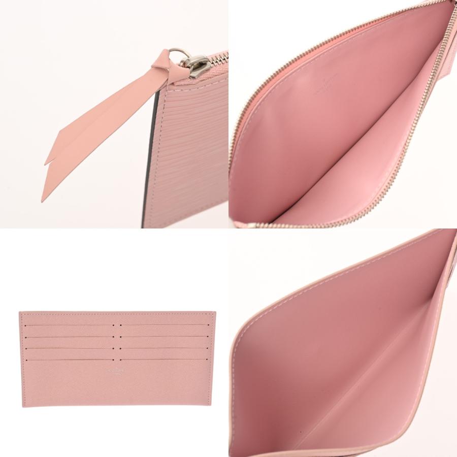 LOUIS VUITTON（ルイ・ヴィトン） エピ ポシェットフェリシー ローズ 